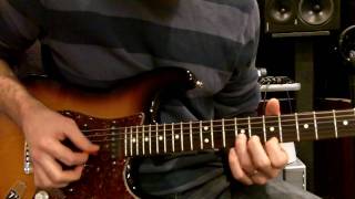 Revelation Song Phillips Craig amp Dean  Guitar Lesson [upl. by Shatzer]