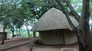 Crocodile Bridge rest camp Kruger National Park South Africa [upl. by Beckie]