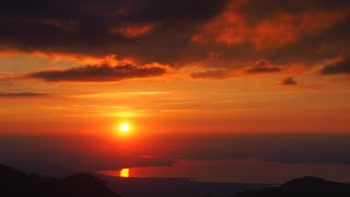 Bregenzerwald ErlebnisWanderung Sonnenuntergang auf der Kanisfluh und kapitale Steinböcke [upl. by Ailehc997]