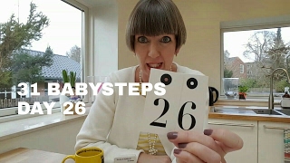 Flyladys 31 Babysteps  Day 26 Jump in you are not behind [upl. by Fanchet]