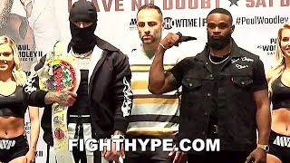 JAKE PAUL VS TYRON WOODLEY II FULL FINAL PRESS CONFERENCE amp AFTERMATH [upl. by Otsirc533]