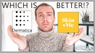 The Battle of Online Dermatology Subscriptions  Acne Treatment with Dermatica and Skin Me [upl. by Brine679]