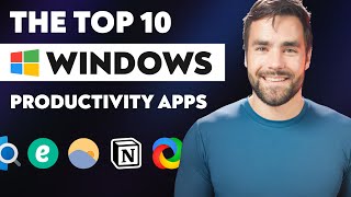 The 10 Best Windows Productivity Apps in 2022 [upl. by Knudson]