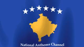 Kosovo National Anthem Instrumental [upl. by Dorison]