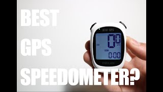 Melian M3 GPS Review amp Accuracy Test [upl. by Haroppizt]