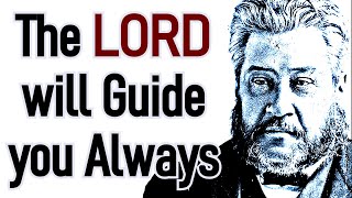 A Happy Christian  Charles Spurgeon Sermon Isaiah 5811 [upl. by Pestana957]