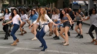 Jennifer Lopez  Aint Your Mama Dance Video [upl. by Anytsirhc]