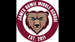 James Bowie Middle School Orchestra [upl. by Oivalf]