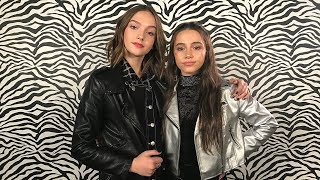 Ring  Jayden Bartels and Sky Katz Cover Video [upl. by Akemrehs477]