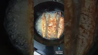 Rasam Choru Poricha Meen Vechu Sapten fish shorts food [upl. by Karlotta]