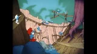 Meet The Smurfs Featurette Papa Smurf 2009 [upl. by Mungo578]