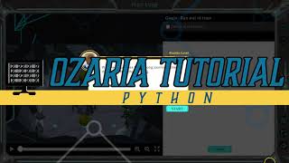 Ozaria Fruit Loop Chapter 2 Python Tutorial with Solution [upl. by Minor]