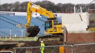 Headingley Stadium redevelopment [upl. by Gensmer]