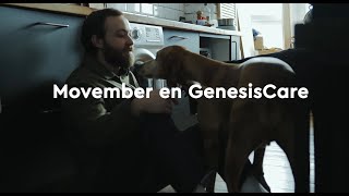 Movember en GenesisCare [upl. by Dlareg]