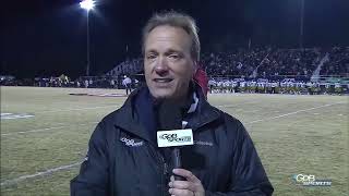 GHSA Semifinal Colquitt County vs Mill Creek  Dec 4 2015 [upl. by Constance]