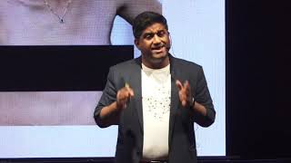 Unheard Unknown amp Unseen Cybercrimes  Ritesh Bhatia  TEDxSIUNashik [upl. by Golightly519]