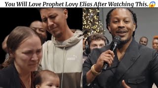 Netizens React Over Viral Video Of Prophet Lovy EliasThis will Make your Cry 😭 amp Love him more🤯 [upl. by Uela7]