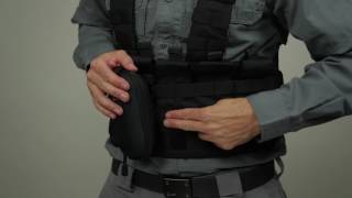 511 Tactical  56061 Tactec Chest Rig [upl. by Sidonie790]