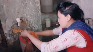 Washing clothes by Hand ✋ l Daily Vlogs l Happy Pakistani Family [upl. by Thetis786]