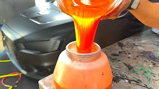 NEW Prototype HyperShift May Be the Worlds CRAZIEST Paint Color How is this even possible [upl. by Itch852]