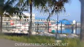 Maldives Airport arrival guide  speedboats seaplanes and getting to your resort [upl. by Celine343]