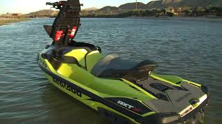 Totally redesigned 2018 Sea Doo RXT X 300 Full Review [upl. by Darnell]