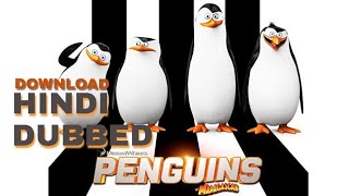 Penguins of Madagascar  2014  full HINDI DUBBED video [upl. by Angelica]