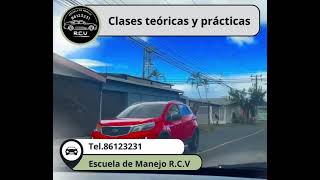 ESCUELA DE MANEJO RCV CIUDAD VIAL  MARZO 2024 [upl. by Ynitsed756]