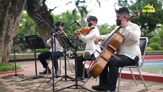 Bayan Ko Instrumental Filipino Song of Patriotism  Musikang Pinoy  Symphony Rhythm Strings [upl. by Marcello]