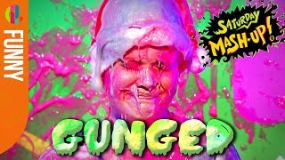 Lindsey Russell GUNGED live on Saturday MashUp [upl. by Branca]