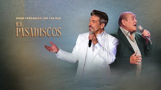 Diego Verdaguer y Leo Dan  El Pasadiscos Video Oficial [upl. by Rana]