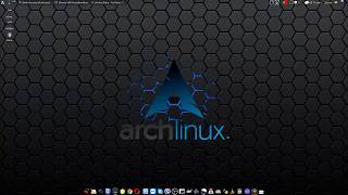 Установка и настройка Arch Linux XFCE как у меня [upl. by Kcirtapnaes762]