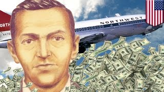 DB Cooper mystery 45 years on skyjacker who stole 200000 remains an enigma  TomoNews [upl. by Kayla]