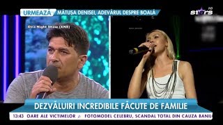 Cine a condamnato la moarte pe Denisa Răducu Cât de vinovaţi sunt impresarul şi mama artistei [upl. by Alenoel]