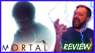 Mortal aka Torden  Movie Review [upl. by Rinee]