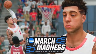 NBA 2K22 PS5 MyCareer  March Madness Ep2 [upl. by Brenda927]