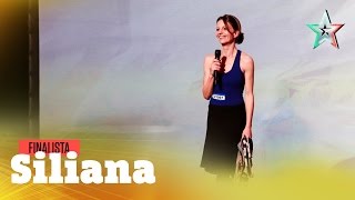 Siliana il Golden Buzzer di Luciana Littizzetto [upl. by Nnire]