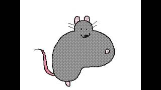 kekeflipnotes amazing fat rat animation [upl. by Ahseeyt]