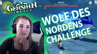 WOLF des Nordens Multiplayer CHALLENGE  Genshin Impact DeutschGerman [upl. by Kelila]