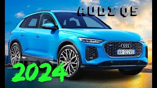 New model Audi Q5 2024 [upl. by Devlen292]