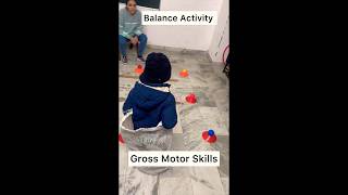 Gross Motor Activity  Body amp Brain Gym  Sack Activity  Balance Activity  Eye Hand Coordination [upl. by Marita643]