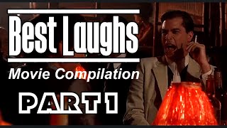 Greatest Movie Laughs Compilation [upl. by Haase]