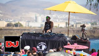 Green Velvet TechHouse DJ Set From Groove Cruise in Mexico [upl. by Ybbob]