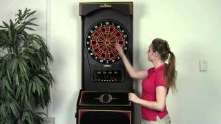 Arachnid Arcade Style Dart Game E650FSBK [upl. by Stanley40]