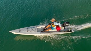 Solo Skiff  Empower your fishing [upl. by Umberto824]