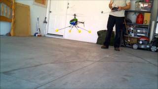 ESky Belt CP V2 RC Helicopter [upl. by Elolcin]