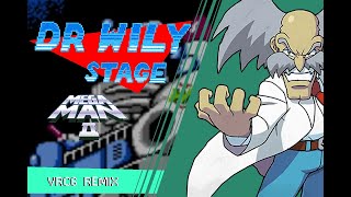 Mega Man 2  Wily Stage 12 VRC6 REMIX [upl. by Gudren]