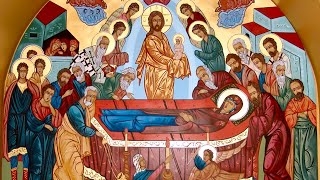 Dormition of the Theotokos 2024‑08‑14 [upl. by Maryjo]