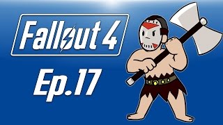 Delirious plays Fallout 4 Ep 17 Grognak use AXE Finding Treasure [upl. by Donahoe]