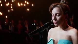 A Star Is Born Ending Scene quotIll Never Love Againquot Lady Gaga amp Bradley Cooper [upl. by Justin]